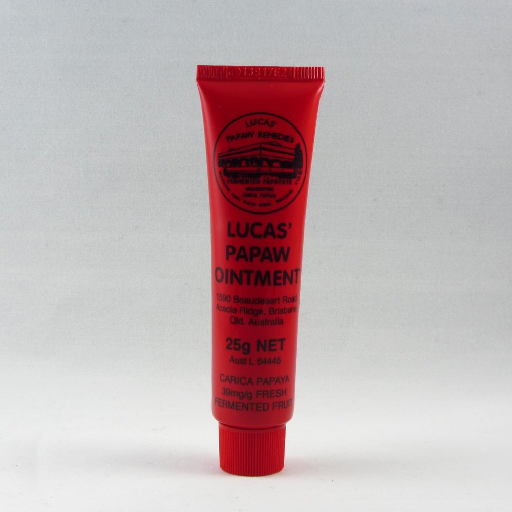 Lucas Papaw Ointment